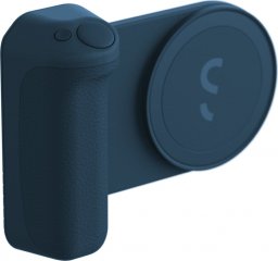 ShiftCam SnapGrip Creator Kit - 4w1 uchwyt do telefonu + statyw + lampa + powerbank niebieska