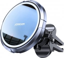  Joyroom Uchwyt samochodowy magnetyczny Joyroom JR-ZS313 Air Vent czarny