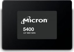 Dysk SSD Micron Dysk SSD 5400 PRO 1920GB MTFDDAK1T9TGA-1BC1ZABYYR