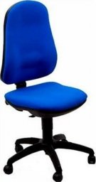 Krzesło biurowe Unisit Krzesło Biurowe Unisit Ariel Aicp Niebieski