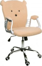 Krzesło biurowe Giosedio FOTEL BIUROWY DZIECIĘCY Panda GIOSEDIO FZP042