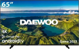 Telewizor Daewoo 65DM72UA LED 65'' 4K Ultra HD Android 