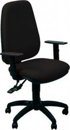 Krzesło biurowe Unisit Krzesło Biurowe Unisit Tete Czarny