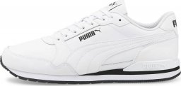  Puma Puma męskie buty sportowe ST Runner V3 L 384855 01 - białe 40,5