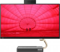 Komputer Lenovo IdeaCentre AIO 5 24ALC6 Ryzen 5 5500U, 16 GB, 512 GB SSD Windows 11 Home