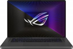 Laptop Asus ROG Zephyrus G16 i7-12700H / 16 GB / 512 GB / W11 / RTX 4060 / 240 Hz (GU603ZV-N4013W)