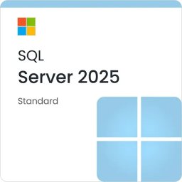 Microsoft SQL Server 2025 Standard edition Perpetual 1 Server License komercyjne (DG7GMGF0M80J:0002)