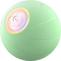 Cheerble Interaktywna piłka dla zwierząt Cheerble Ball PE (Zielony)