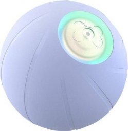  Cheerble Interaktywna piłka dla zwierząt Cheerble Ball PE (Fiolet)