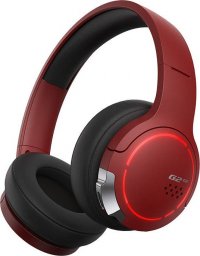 Słuchawki Edifier Hecate G2BT Czerwone (G2BT red)
