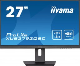 Monitor iiyama ProLite XUB2792QSC-B5