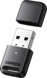 Adapter bluetooth Ugreen Adapter USB UGREEN CM390 Bluetooth 5.0 (czarny)