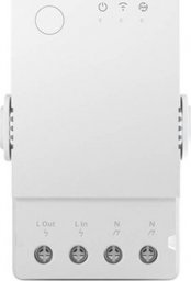  Sonoff Przekaźnik Wi-Fi z funkcją pomiaru temperatury i wilgotności Sonoff THR316 TH Origin