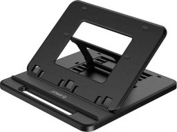 Podstawka pod laptopa Orico Podstawka pod laptop regulowana Orico (czarna)