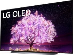 Telewizor LG OLED83C17LA OLED 83'' 4K Ultra HD WebOS 
