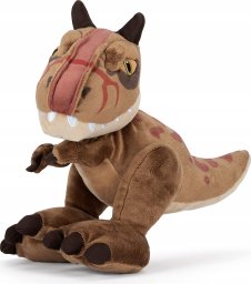 Schmidt Spiele Schmidt Spiele Jurassic World Toro, cuddly toy (brown/light brown, 27 cm)