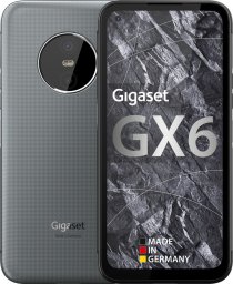 Smartfon Gigaset GX6 5G 6/128GB Szary  (S30853-H1528-R111)