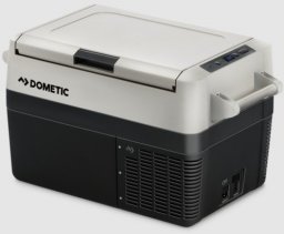Lodówka turystyczna Dometic Dometic CFF 35, cool box (dark grey/light grey)