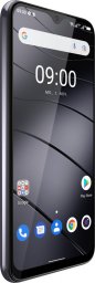 Smartfon Gigaset GS5 Senior 4/64GB Szary  (S30853-H1530-R111)