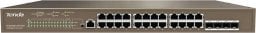 Switch Tenda Switch zarządzalny Tenda TEG5328P-24-410W 24-port  PoE 410W