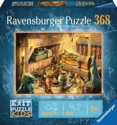  Ravensburger Ravensburger EXIT Puzzle Kids In Ancient Egypt (368 pieces)