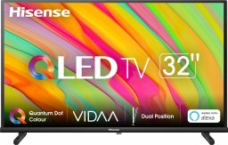 Telewizor Hisense 32A5KQ QLED 32'' Full HD VIDAA 