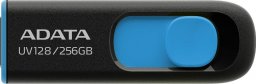 Pendrive ADATA UV128, 256 GB  (AUV128-256G-RBE)