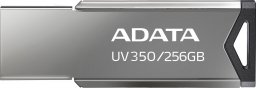 Pendrive ADATA AUV350, 256 GB  (AUV350-256G-RBK)