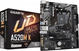 Płyta główna Gigabyte A520M K