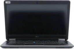 Laptop Dell Dell Latitude E7440 i5-4200U 8GB NOWY DYSK 240GB SSD 1920x1080 Klasa A- Windows 10 Professional Torba + Mysz