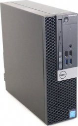 Komputer Dell Dell Optiplex 5040 SFF i5-6500 3.2GHz 8GB 240GB SSD DVD Windows 10 Professional