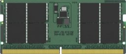 Pamięć do laptopa Kingston SODIMM, DDR5, 32 GB, 5600 MHz, CL46 (KCP556SD8-32)