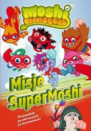  Moshi Monster. Misje SuperMoshi - 116780