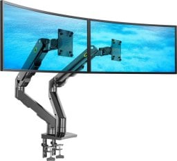 Uchwyt biurkowy monitor LCD 32'' 8kg VESA 100x100 - Sklep, Opinie, Cena w