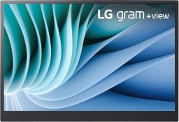 Monitor LG Gram +view (16MR70.ASDWU)