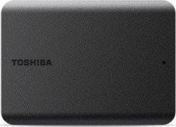 Dysk zewnętrzny HDD Toshiba Canvio Basics 4TB Czarny (HDTB540EK3CA)