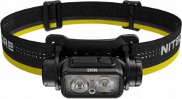 Latarka czołowa Nitecore HEADLAMP NU SERIES 1400 LUMENS/NU43 NITECORE