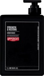  UPPERCUT DELUXE Uppercut Deluxe Strenght & Restore Conditioner - Wzmacniająca odżywka do włosów, Barber Size, 1000ml