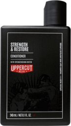  UPPERCUT DELUXE Uppercut Deluxe Strenght & Restore Conditioner - Wzmacniająca odżywka do włosów, 240ml
