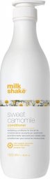  Milk Shake Milk Shake Sweet Camomile Conditioner rewitalizująca odżywka do włosów blond 1000ml