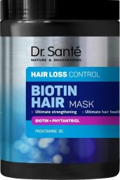 Dr. Sante Dr. Sante Biotin Hair Mask maska przeciw wypadaniu włosów z biotyną 1000ml
