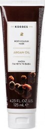 Korres Korres Argan Oil Post-Colour Mask maska do włosów farbowanych 125ml