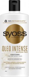  Syoss Syoss Oleo Intense odżywka do włosów suchych i matowych przywracająca blask i miękkość 440ml