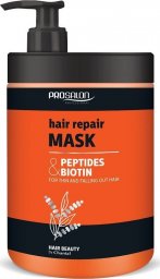 Chantal Chantal Prosalon Hair Repair Mask maska naprawcza do włosów z peptydami i biotyną 1000ml