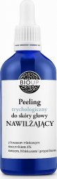  Bioup Bioup Peeling trychologiczny do skóry głowy nawilżający z hibiskusem i mocznikiem 6% 100ml
