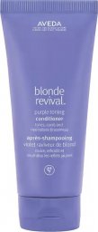 Aveda Aveda Blonde Revival Purple Toning Conditioner fioletowa odżywka tonująca do włosów blond 200ml