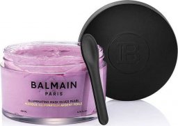 Balmain BALMAIN - Illuminating Mask Silver Pearl rozświetlająca maska do włosów blond i siwych 200ml