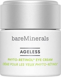 bareMinerals Ageless Phyto-Retinol Eye Cream przeciwstarzeniowy krem pod oczy z fitoretinolem 15ml