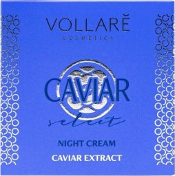  Vollare Caviar krem do twarzy na noc 50ml