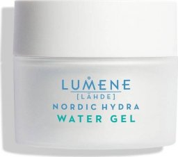  Lumene Nordic Hydra Lahde Water Gel nawilżający żel do twarzy 50ml